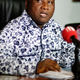 Laurent Gbagbo, who is still contesting Alassane Ouattara's presidential victory